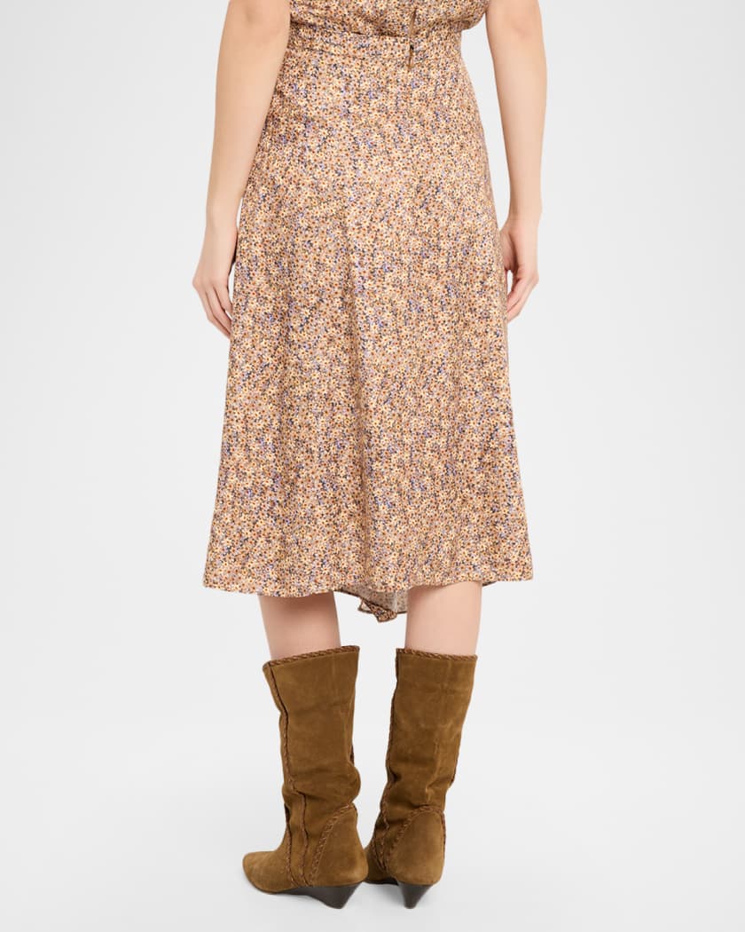 シルク étoile marant isabel 訳あり スカート Shopbop | Skirt Corduroy Odalie Étoile Marant Isabel ミモザ スカート