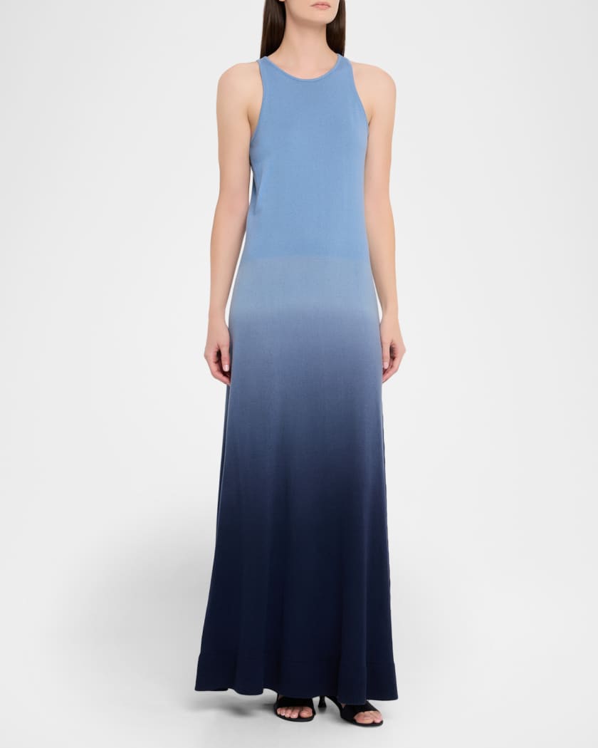 kors maxi dress Michael Kors Women's Tiered Maxi Dress - Pink - Size L