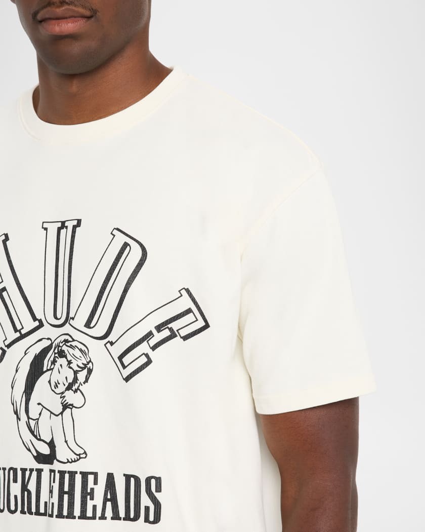 Men's Knuckleheads Logo Graphic T-Shirt