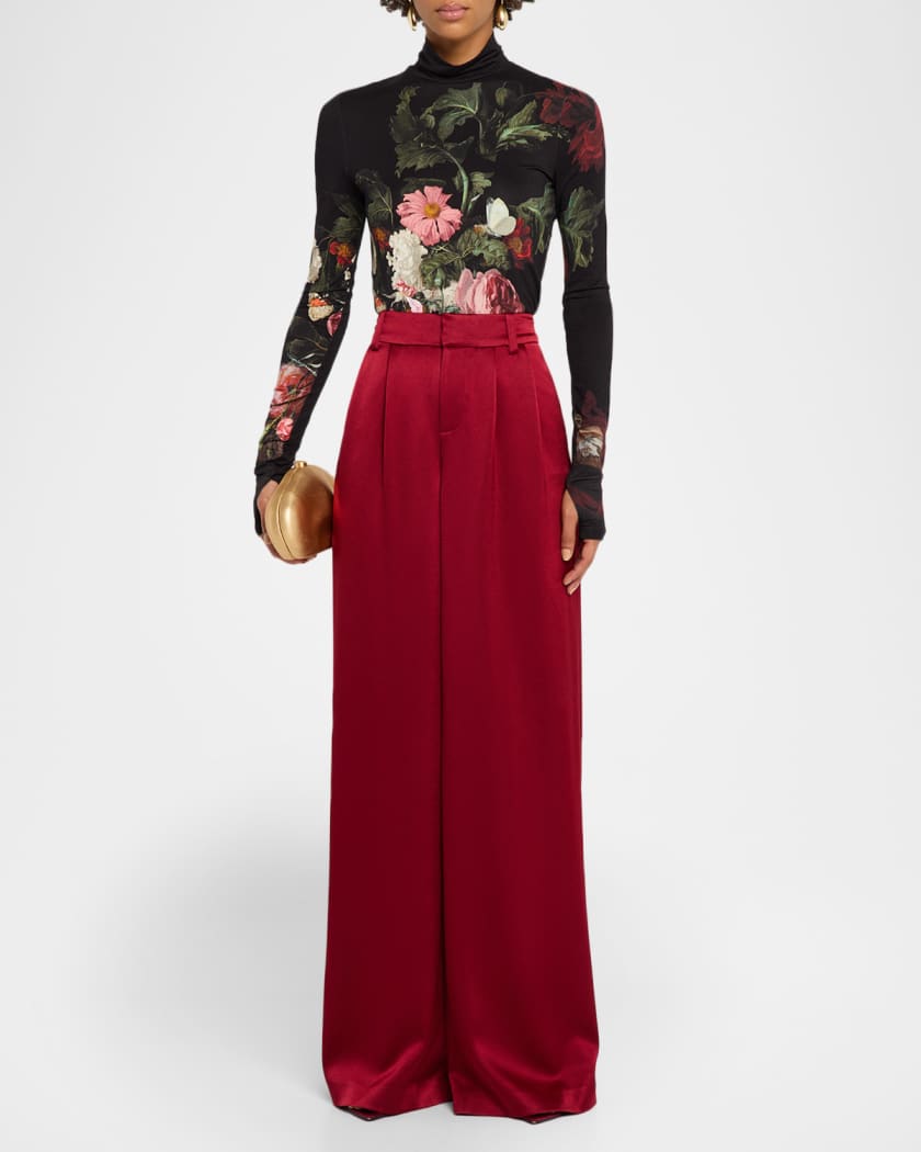 Be Still Delaina Turtleneck Top