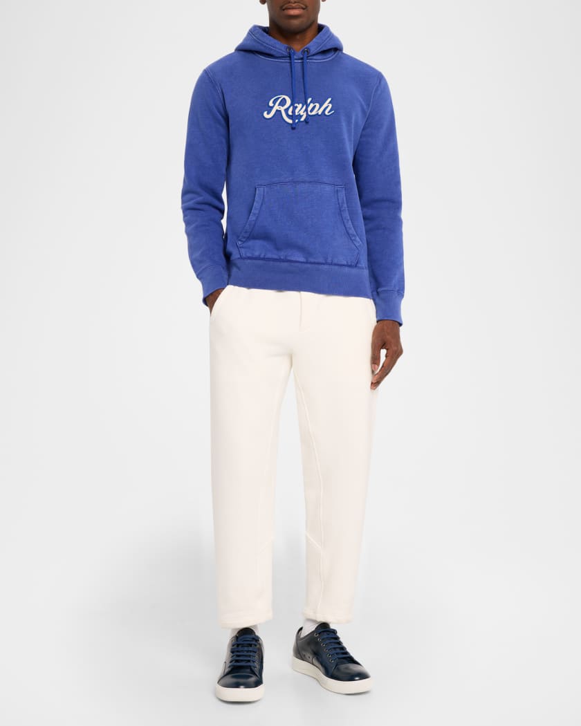 Men's The Ralph Logo Hoodie