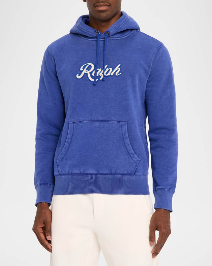 Men's The Ralph Logo Hoodie