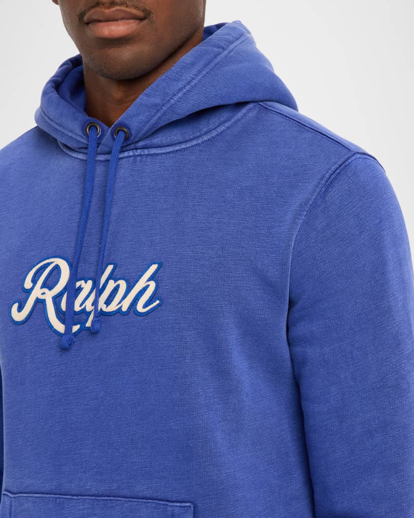 Men's The Ralph Logo Hoodie