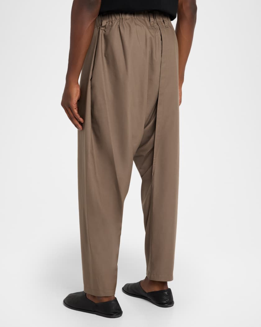 Issey Miyake Men's Swing Pants | Neiman Marcus