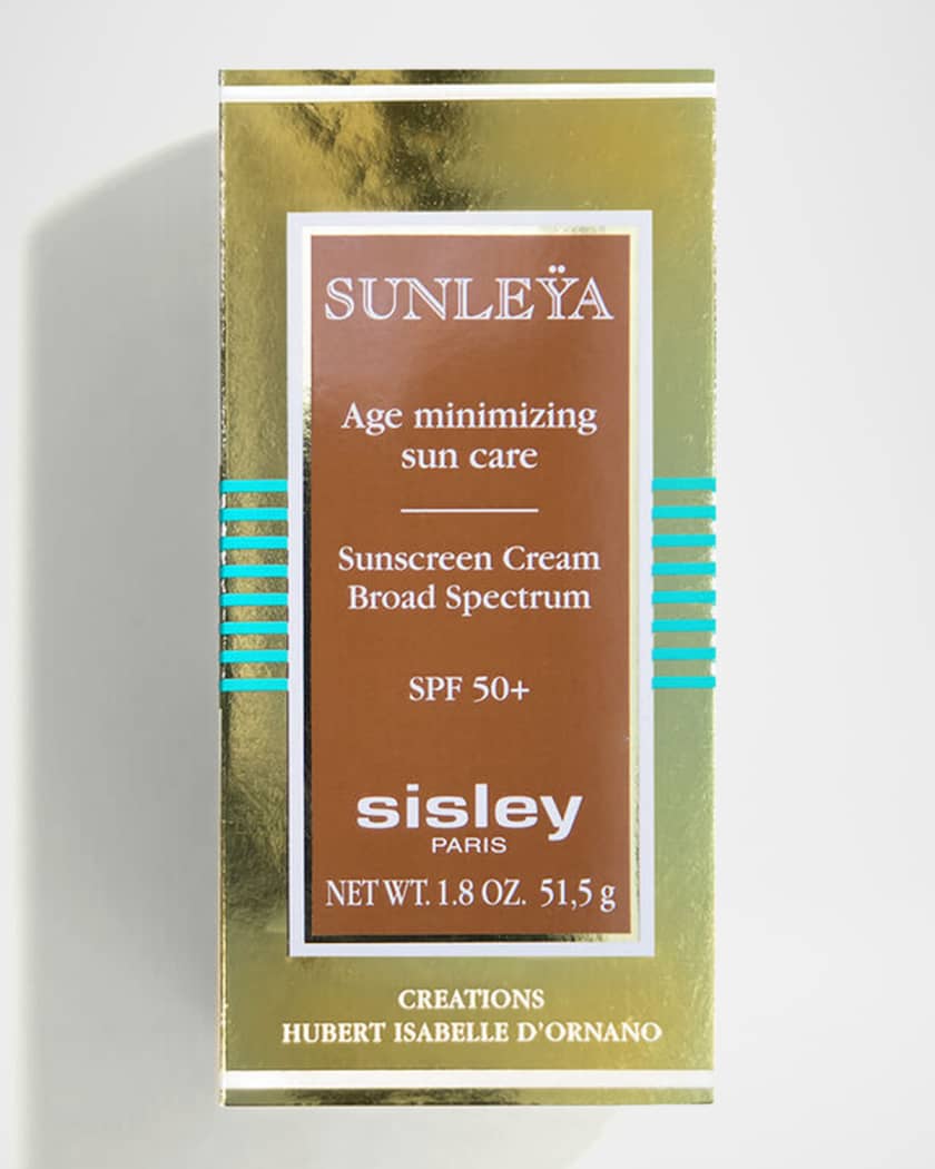 Sisley Paris Sunleÿa Age Minimizing Sun Care SPF 50+