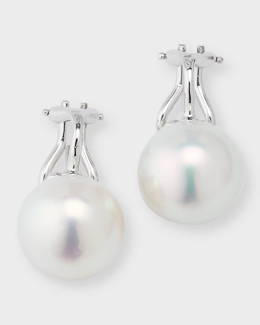 Neiman marcus hotsell pearl earrings