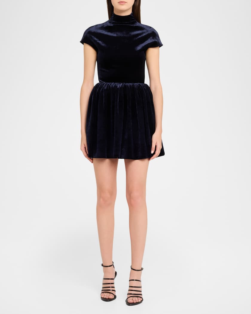 knee length dresses for ladies Portia and Scarlett PS24629 main image 0