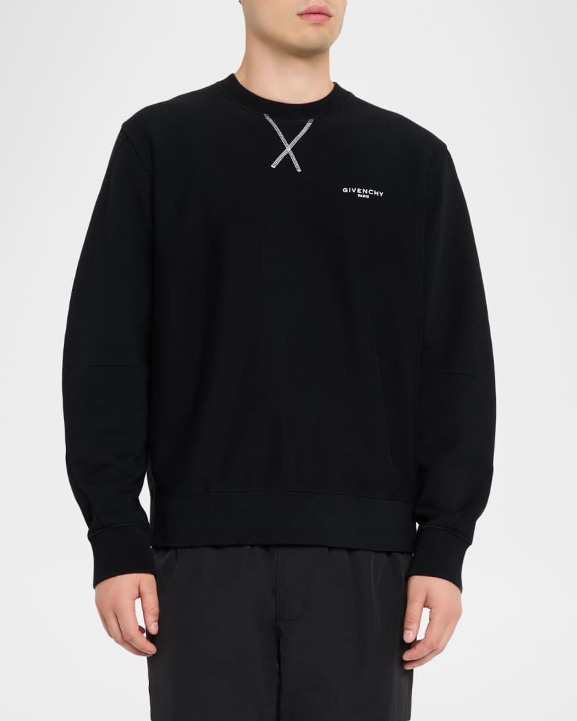 GIVENCHY　ロゴスエット 楽天市場】GIVENCHY ジバンシー ロゴ クルー トレーナー 20代 30