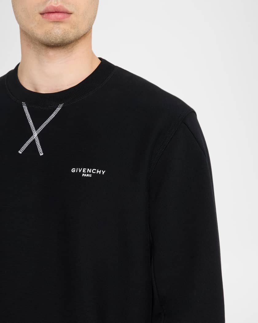 GIVENCHY　ロゴスエット 楽天市場】GIVENCHY ジバンシー ロゴ クルー トレーナー 20代 30