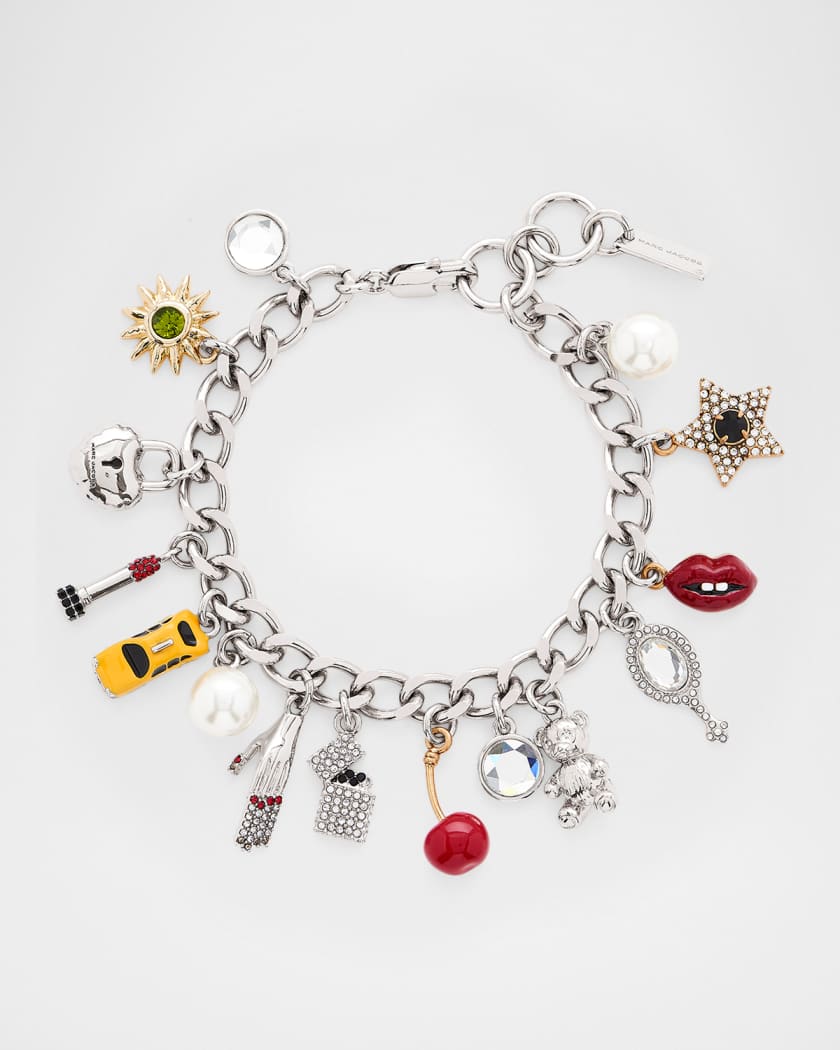 The Trinket Charm Bracelet