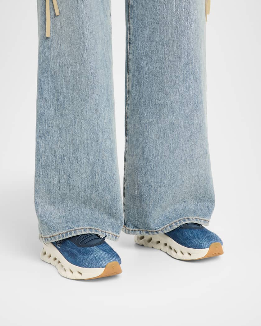 Cloudtilt Denim Sneakers