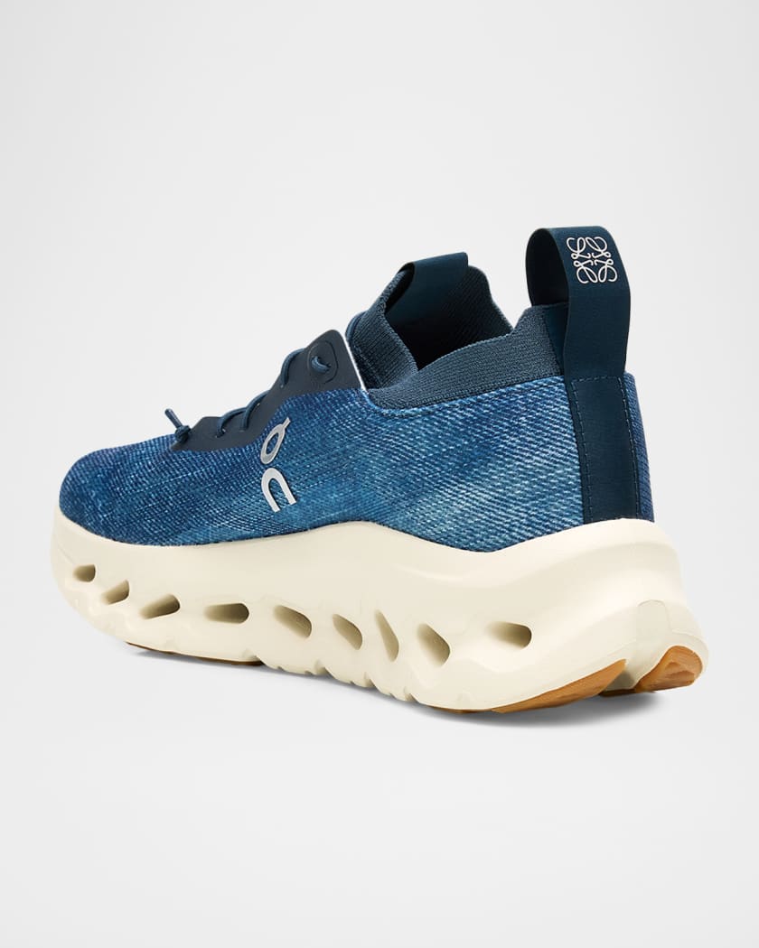 Cloudtilt Denim Sneakers