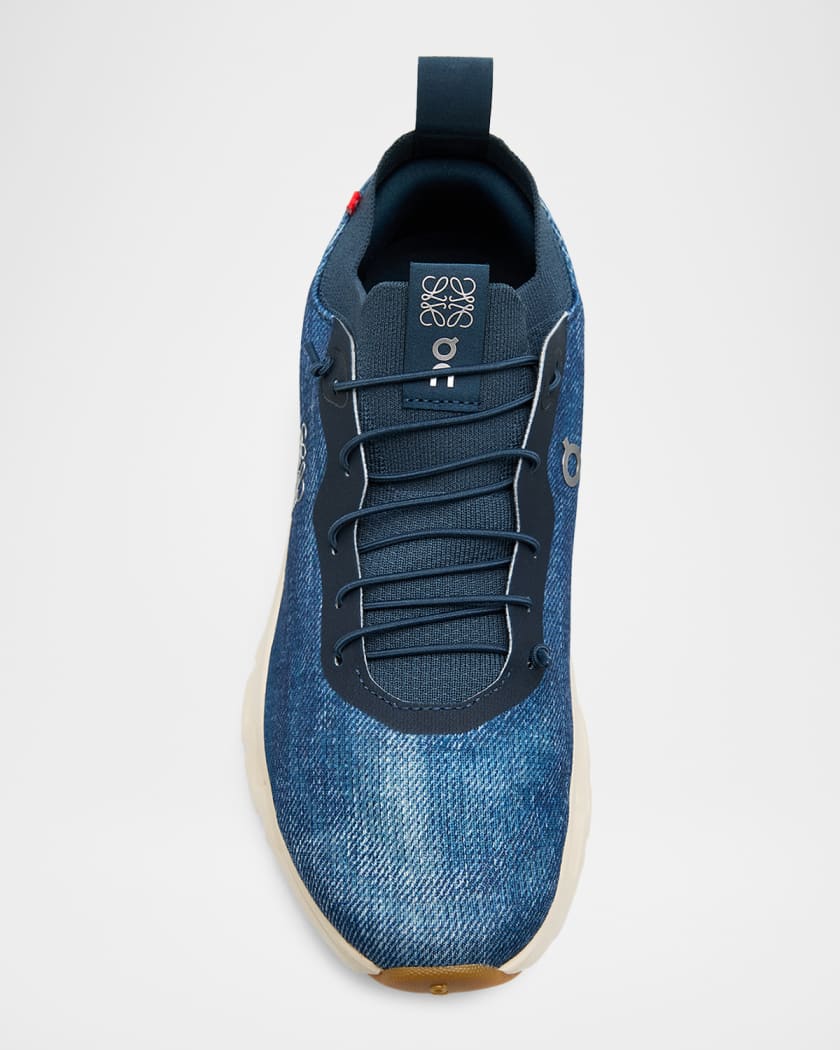 Cloudtilt Denim Sneakers