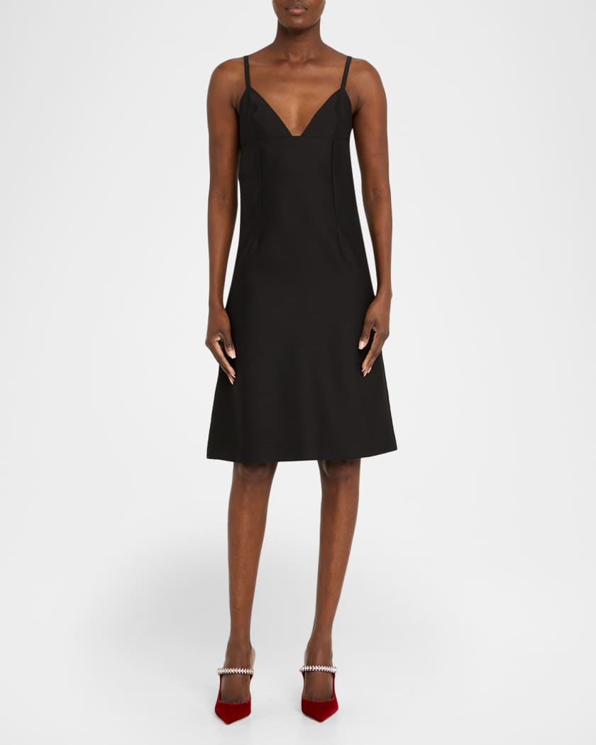 100mm Bing Embellished Velvet Mule Pumps