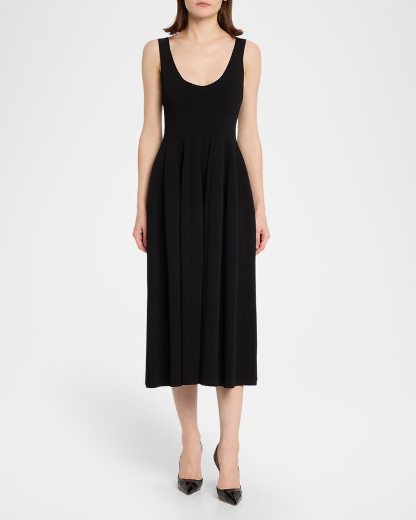 100mm Brigitte Patent Leather d'Orsay Pumps