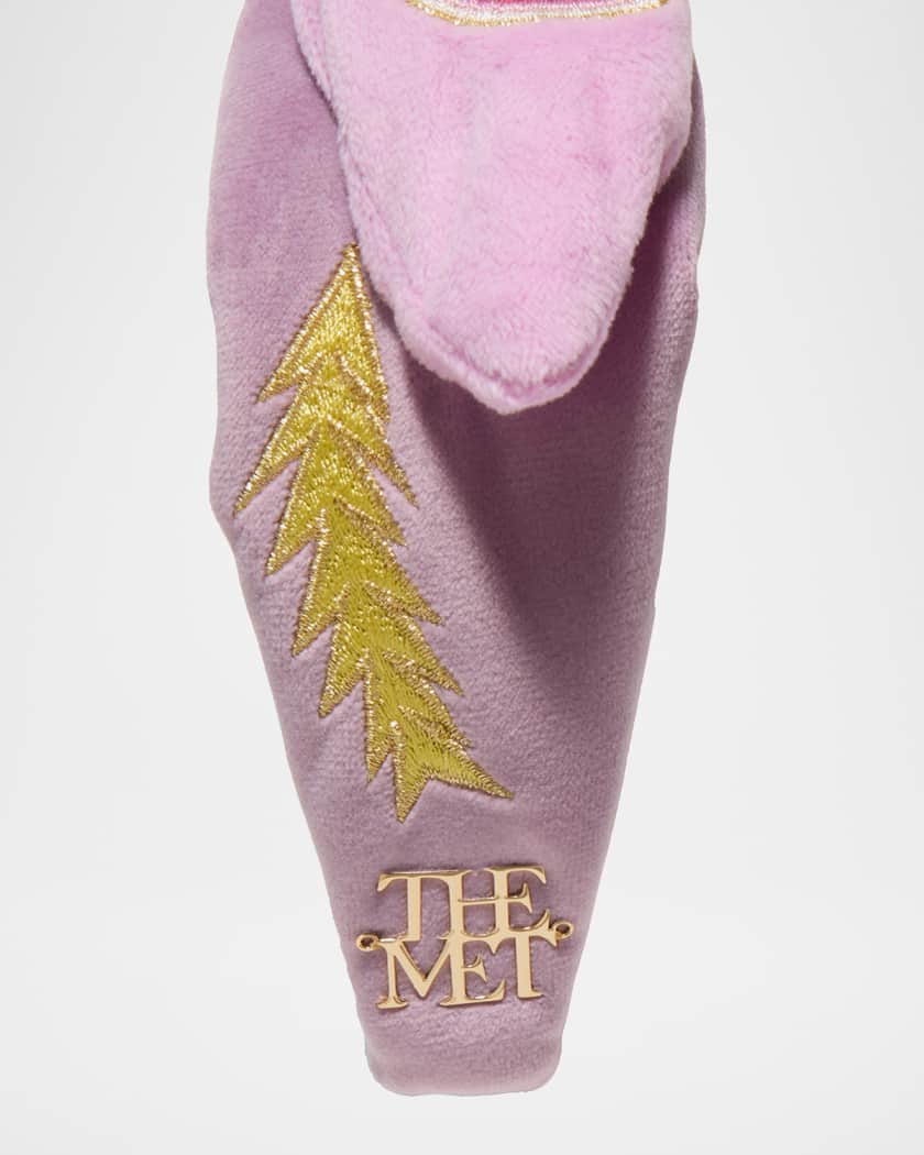 LeLe Lele Sadoughi x The Met Klee 