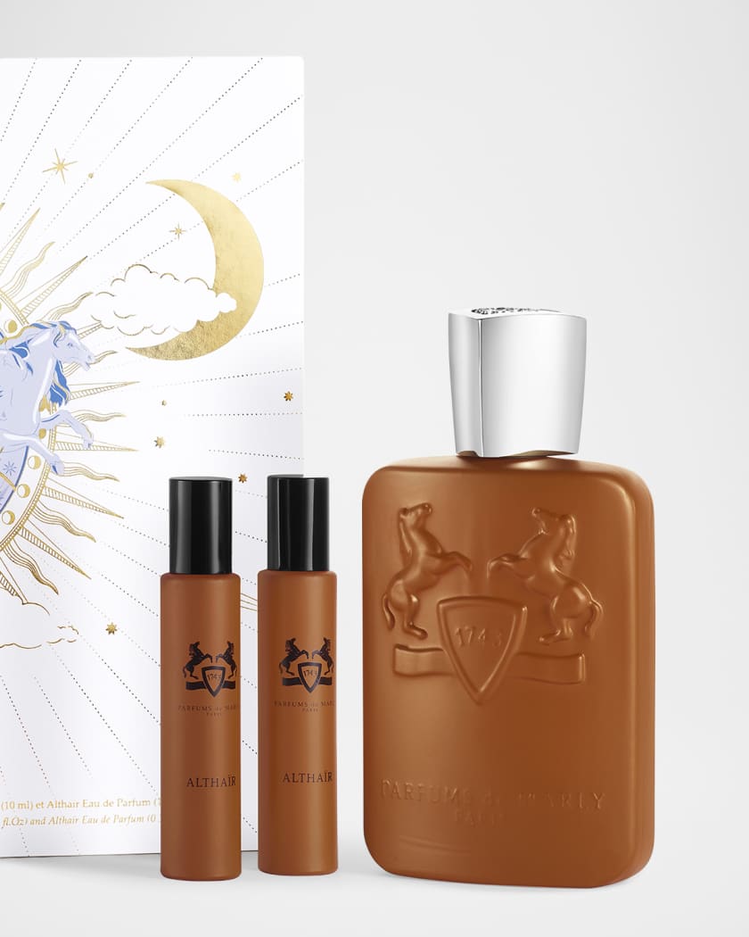 Althaïr Eau de Parfum 3-Piece Gift Set