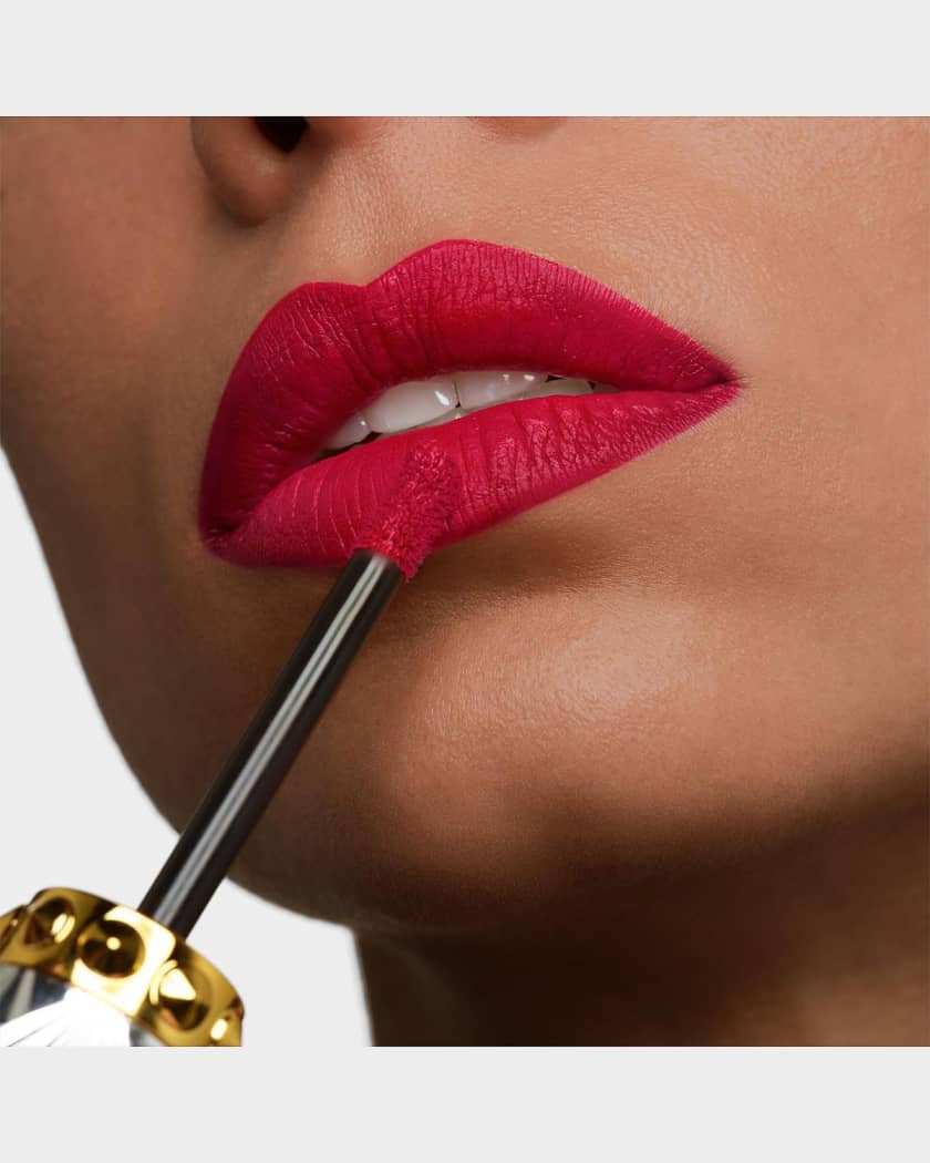 Christian Louboutin Matte Fluid Lip Color | Neiman Marcus