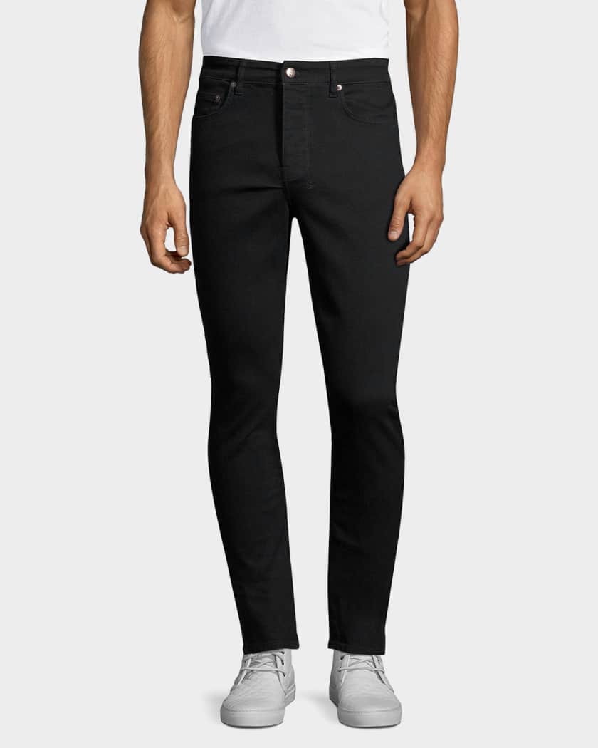 パンツ chiiiibag Tapered Denim Pants Ksubi Men's Chitch Tapered-Fit Jeans | Neiman Marcus