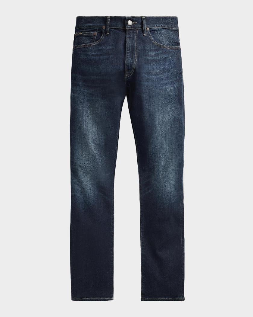 美品！Polo Ralph Lauren The Sullivan Slim Polo Ralph Lauren Men's Sullivan Stretch Slim Jeans | Neiman Marcus