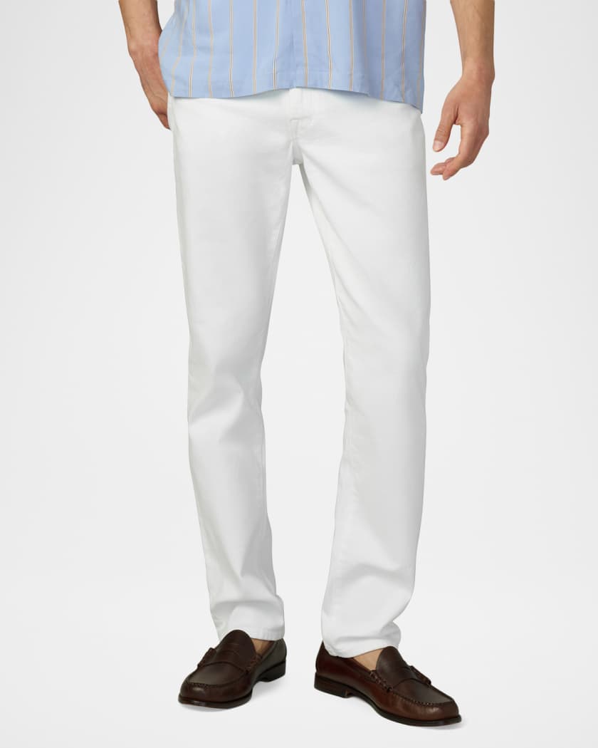 Joe's Jeans Men's Brixton Slim Stretch Five-Pocket Pants | Neiman