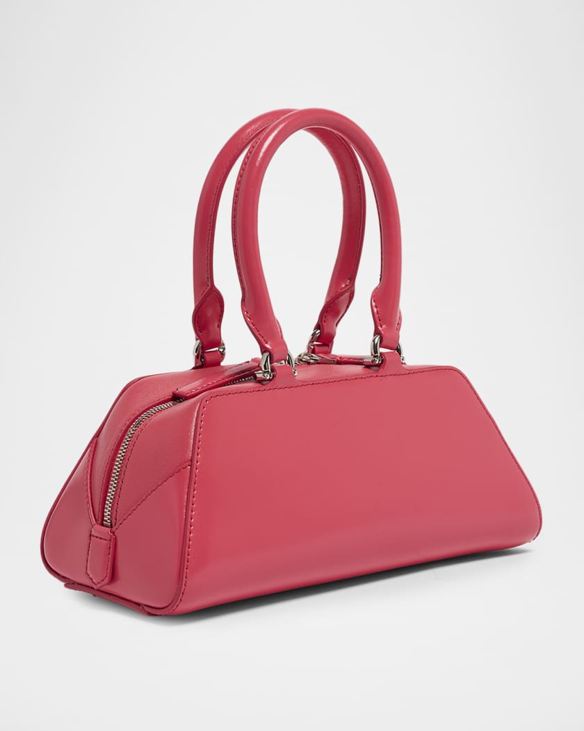 Givenchy Antigona East-West Top-Handle Bag in Box Leather | Neiman