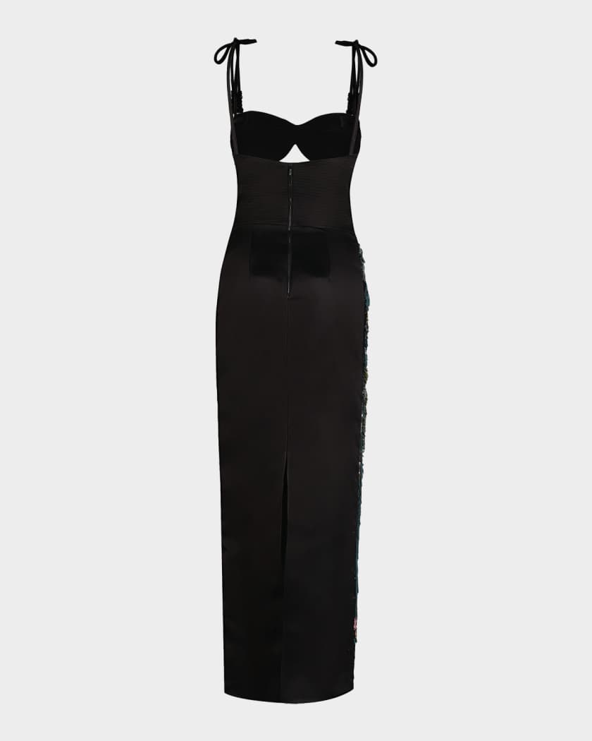 Johanna Ortiz Offical Luxe Bloom Dress