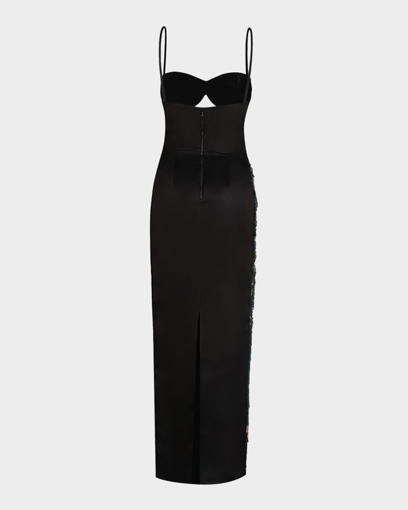 johanna ortiz dress black Johanna Ortiz Offical Her Vibe Dress