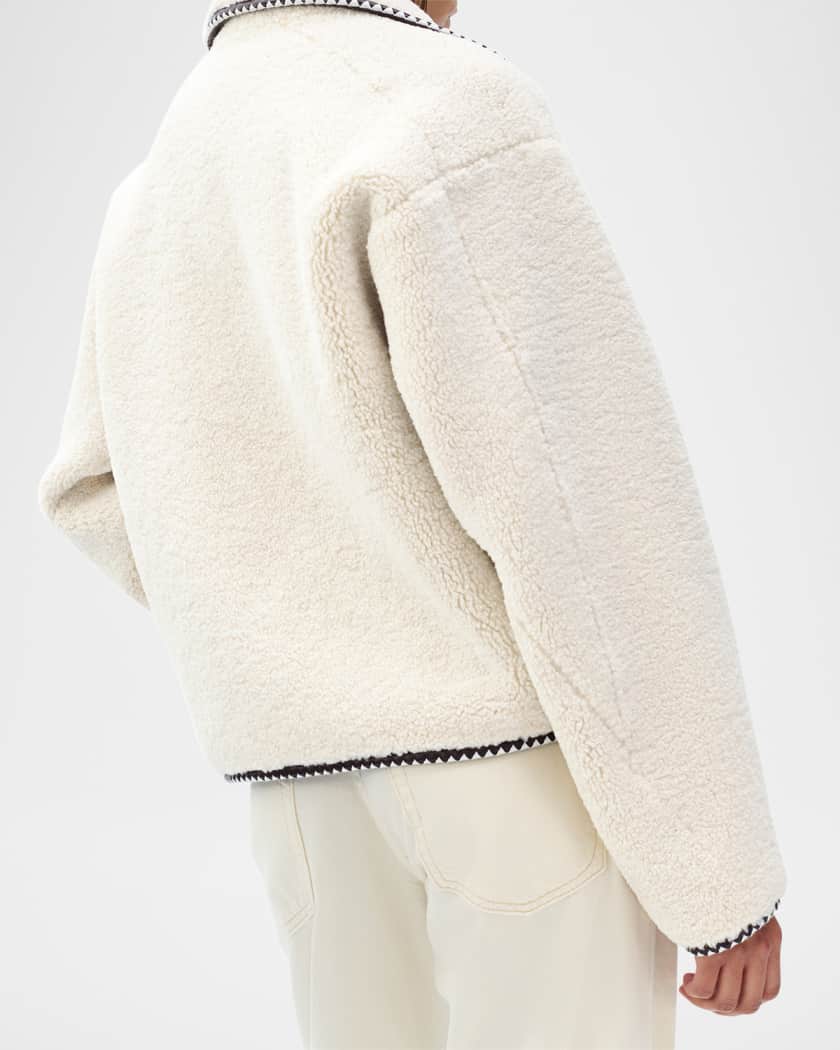 Mai Sherpa Fleece Jacket