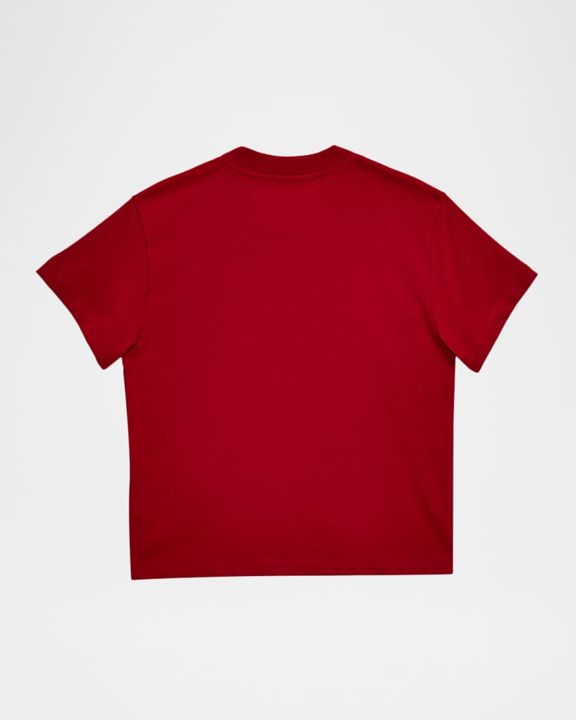 Kid's Amiri Staggered Tiger T-Shirt, Size 4-12