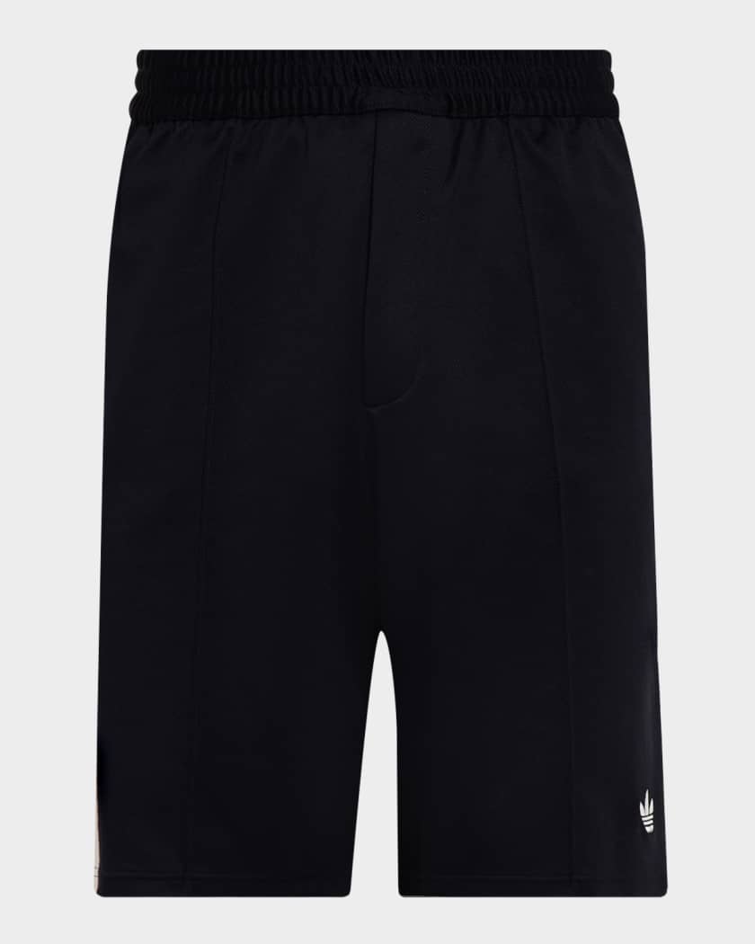 パンツ WALES BONNER KINGSTON SHORTS 46 Wales Bonner Navy Kingston Shorts Wales Bonner