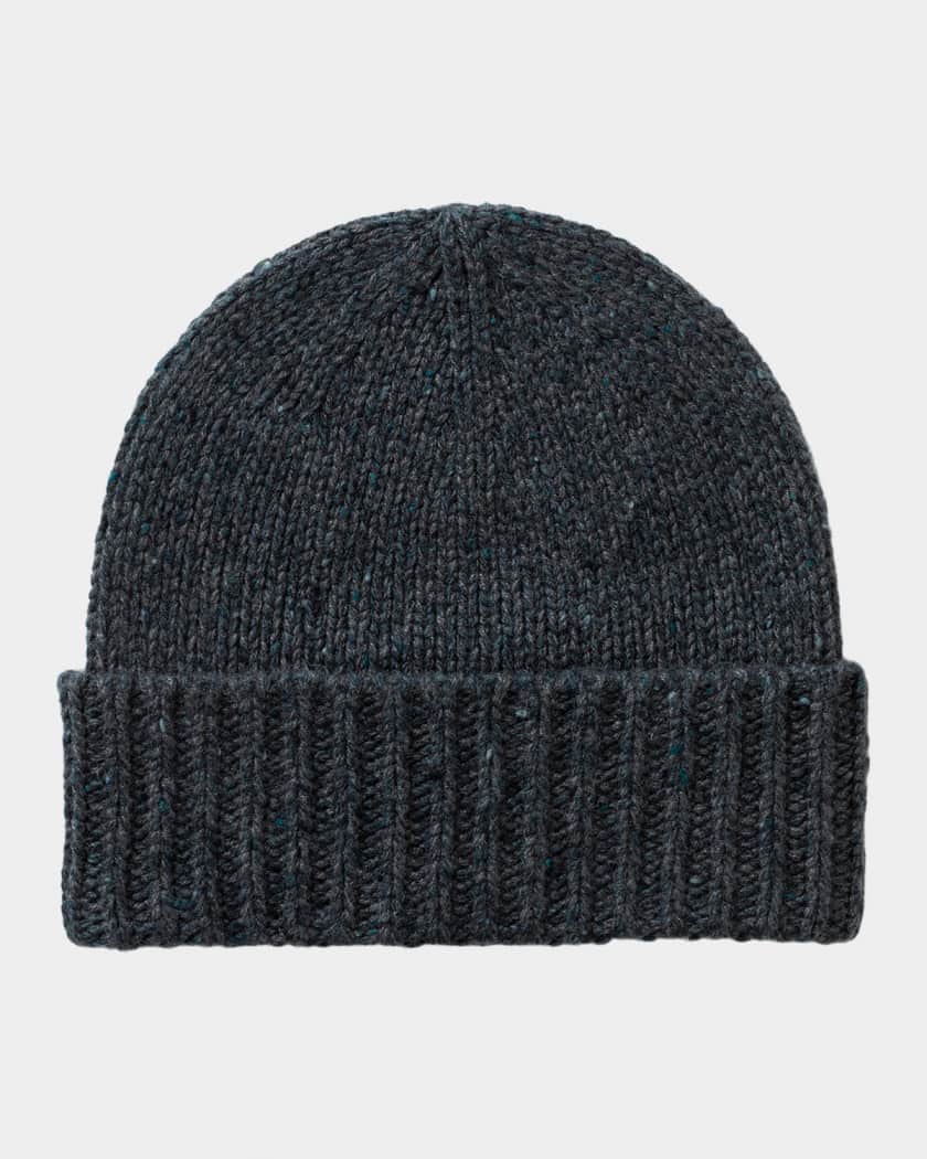 Johnstons Of Elgin Donegal Cashmere Beanie | Neiman Marcus