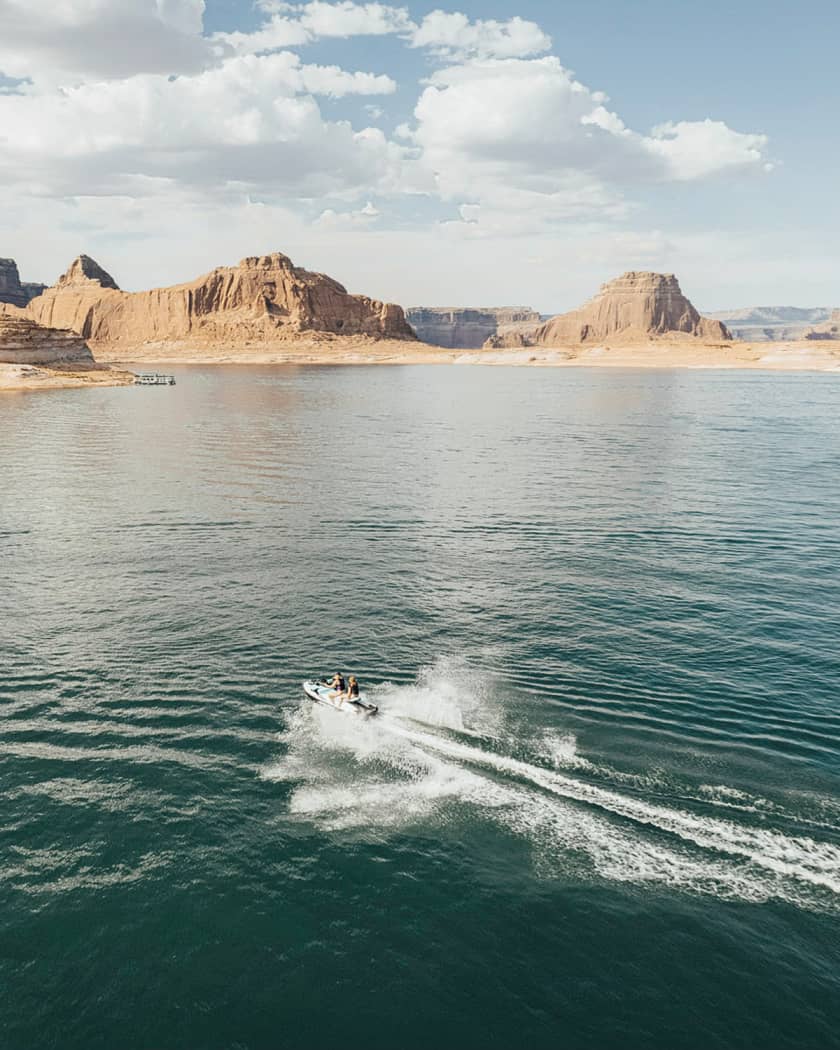 Luxury Expedition: Yellowstone to Amangiri
