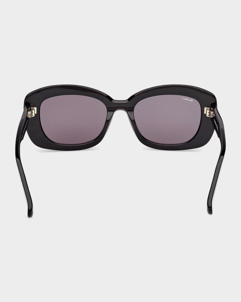 TOM FORD Elizabeth One 53MM Round Sunglasses | Neiman Marcus