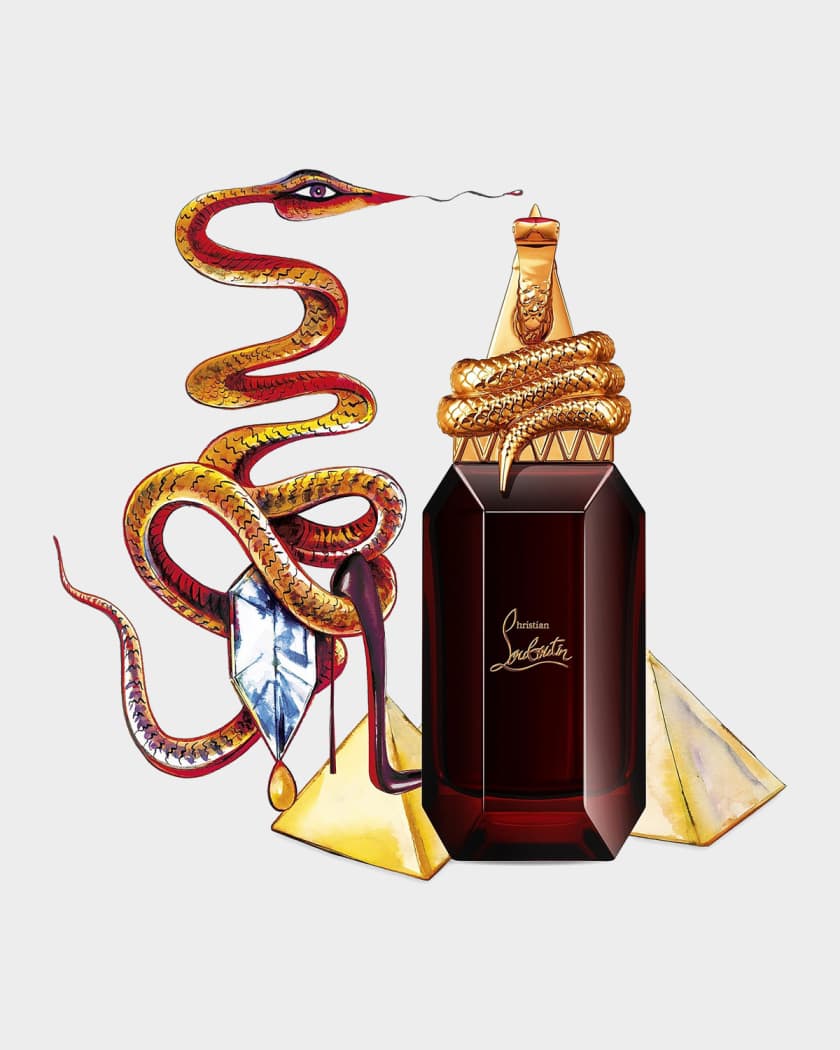 Christian Louboutin Loubiprince Eau de Parfum, 3 oz. | Neiman Marcus