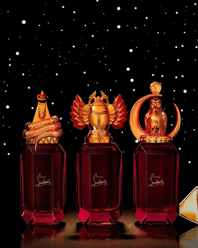 クリスチャン　ルブタン　ルビプリンス　Loubiprince Christian Louboutin Loubiprince Eau de Parfum, 3 oz. | Neiman Marcus