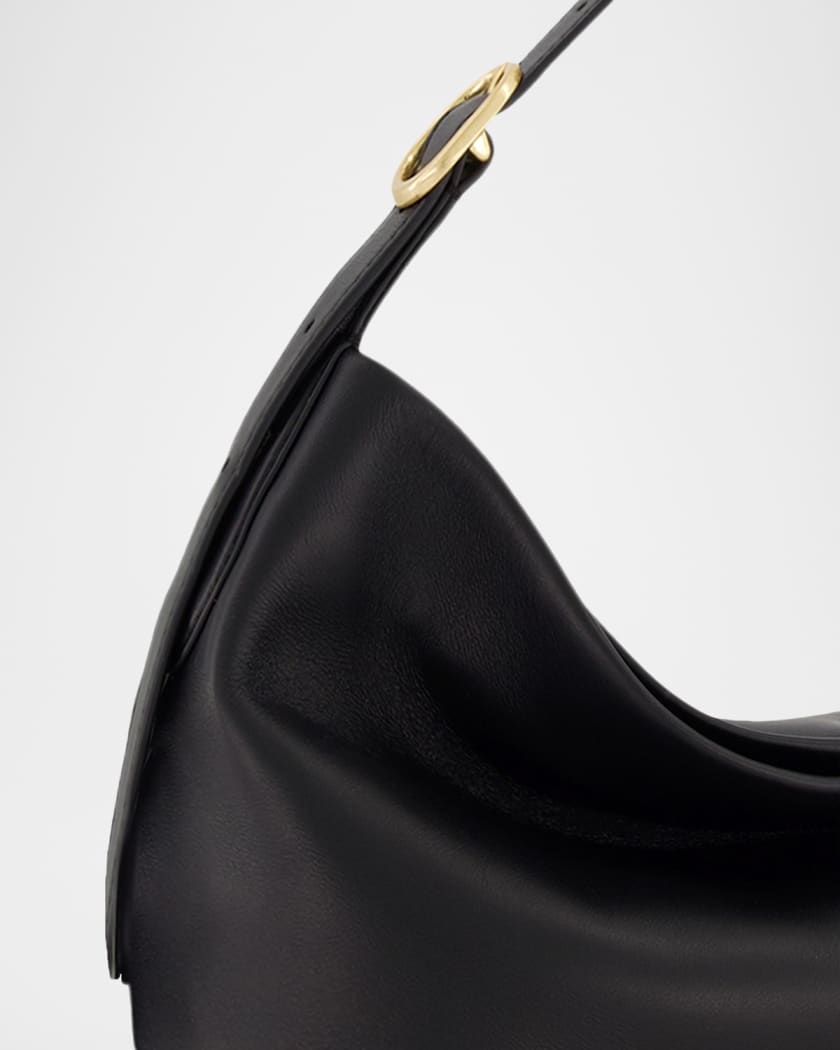 2025SS VIVAMUS ヴィヴァムス MINI SHOULDER BAG VIVAMUS ヴィヴァムス SS25 MINI SHOULDER BAG / BLK - NUBIAN