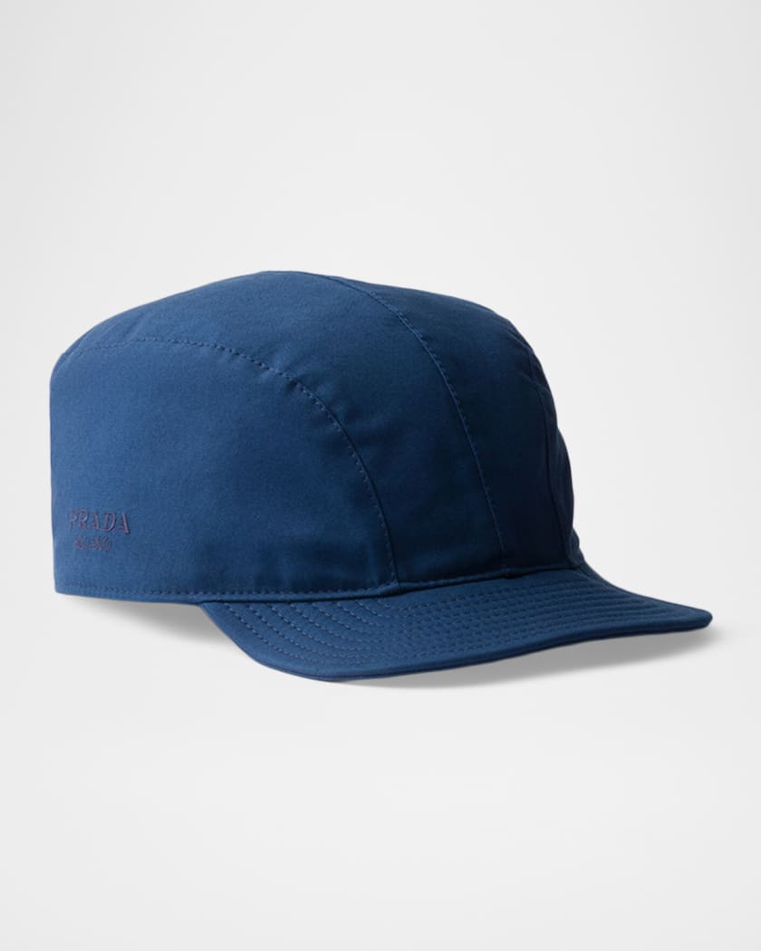 PRADA キャップ Prada Men's Cotton Baseball Cap | Neiman Marcus