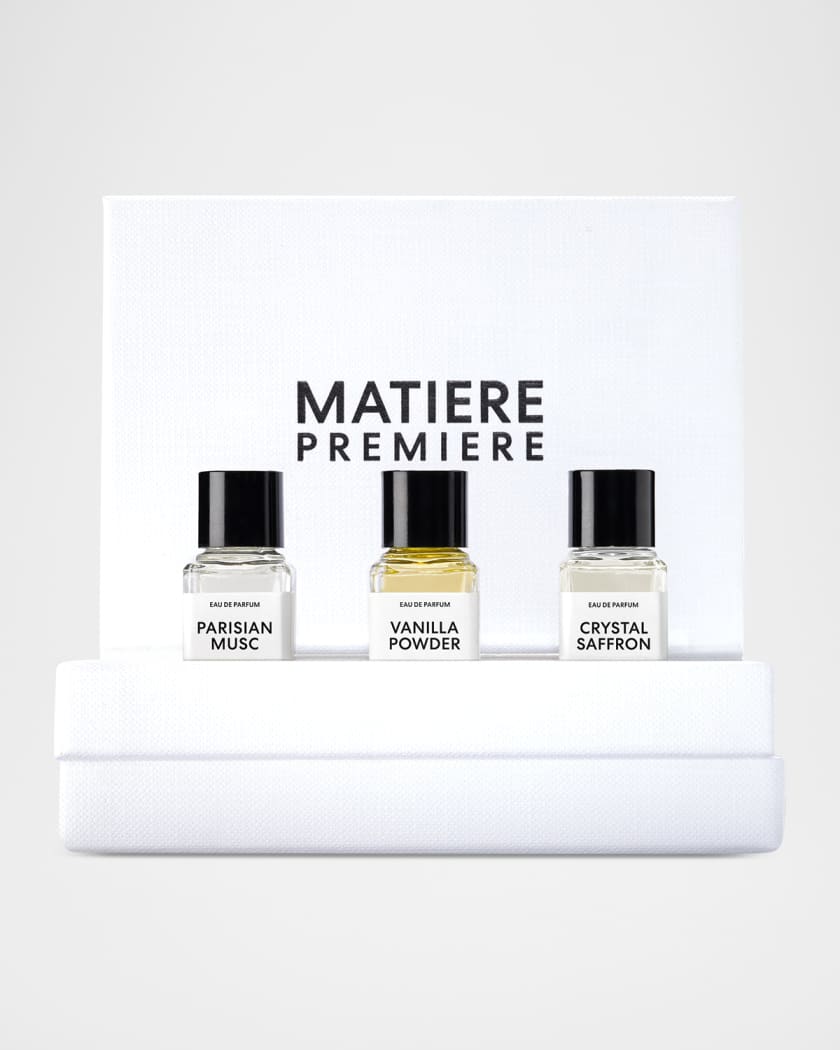Matiere Premiere Fragrance Discovery Set | Neiman Marcus