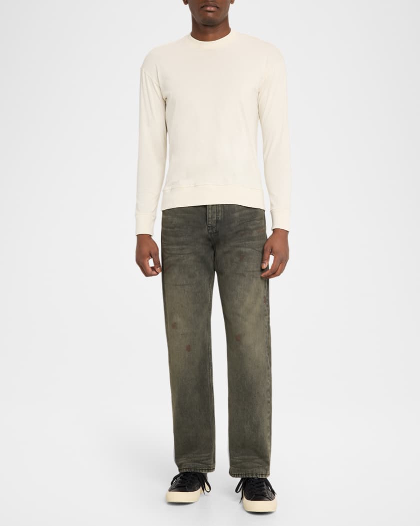 Men's Anti K Mekanik Straight-Fit Jeans