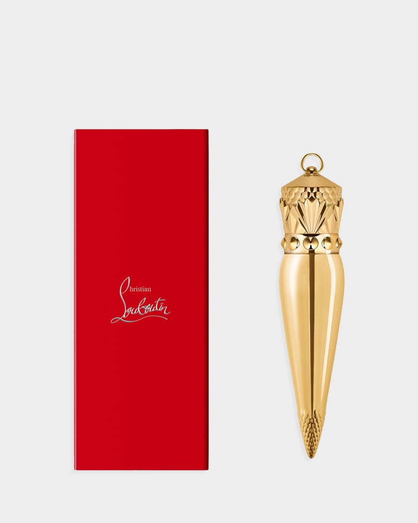 Christian Louboutin Rouge Louboutin Silky Satin Lipstick - Private