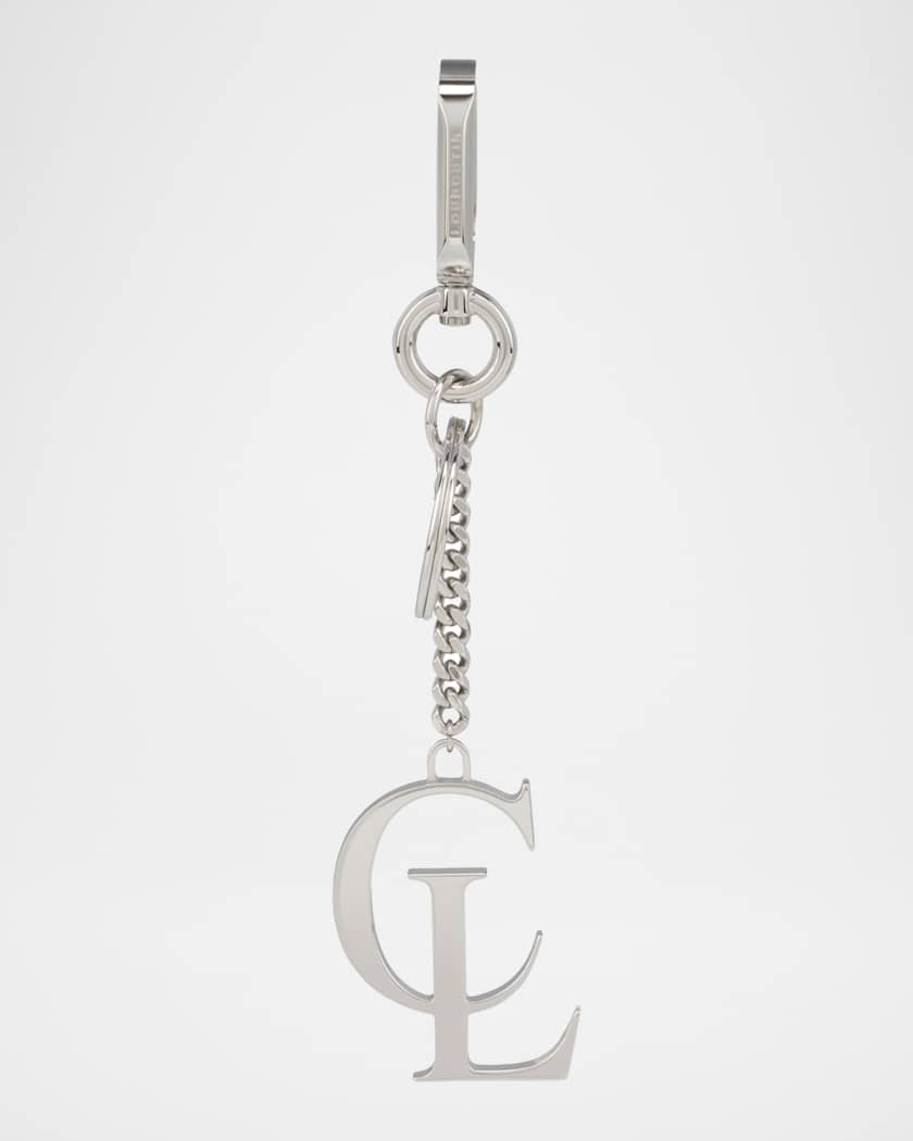 Christian Louboutin キーホルダー Christian Louboutin Men's CL Keyring | Neiman Marcus
