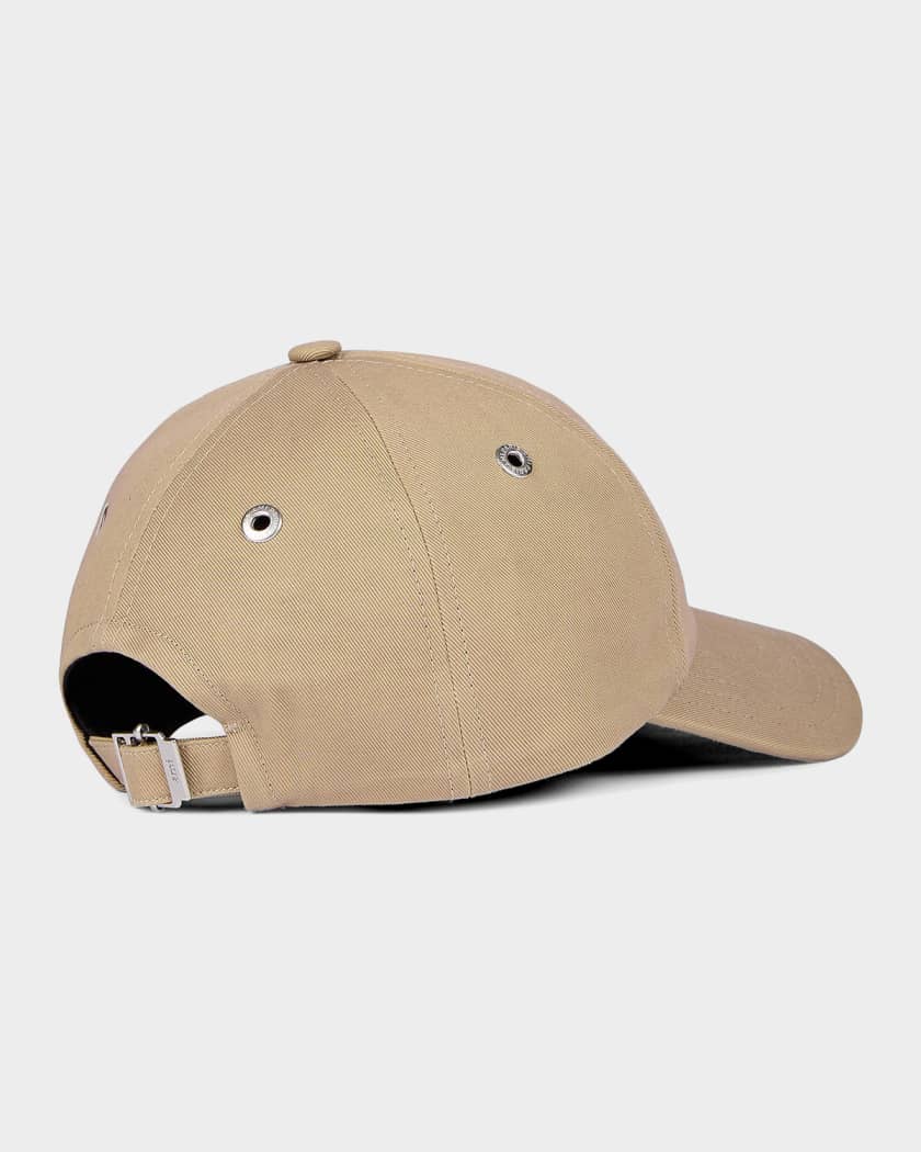 Ami Paris Men's Quota Embroidered Ami de Coeur Baseball Cap