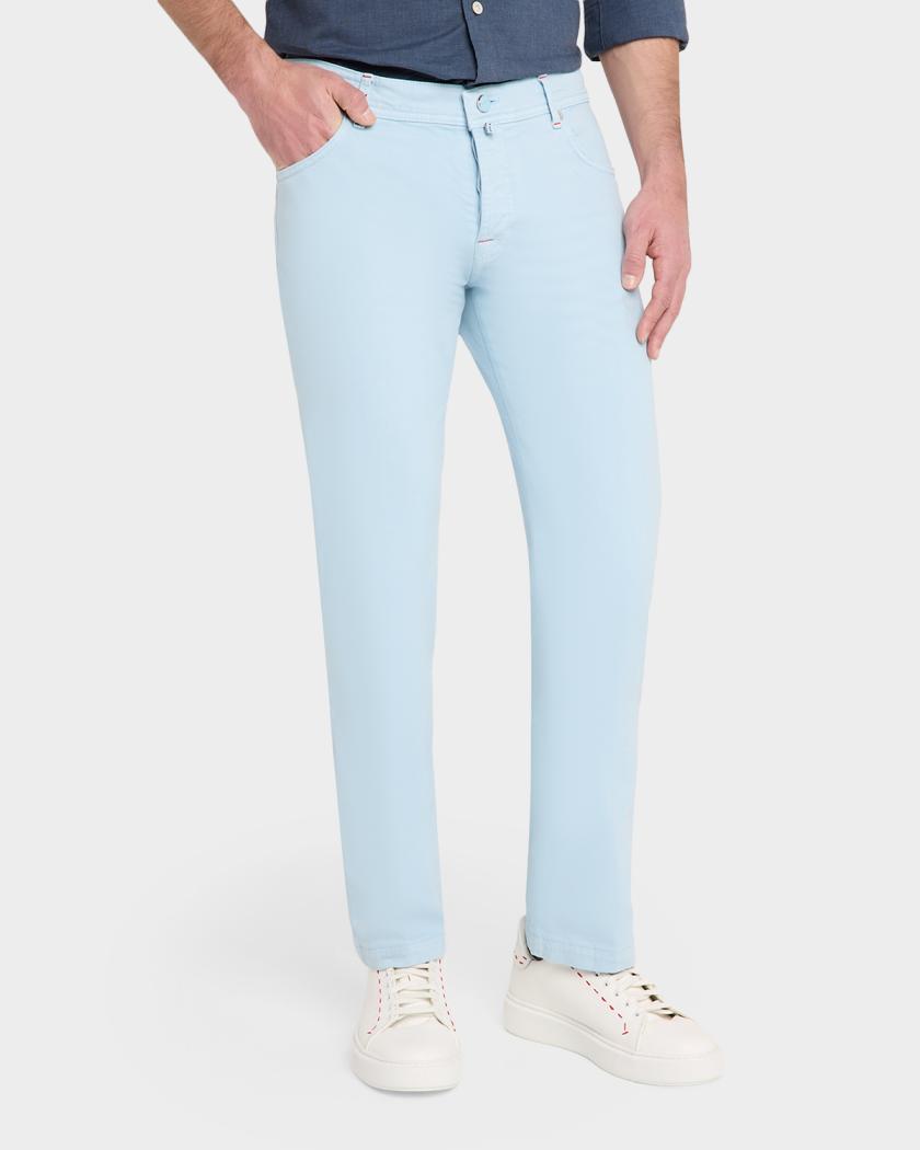 Carrera Jeans - Pantalone 5 tasche mod. 700 in gabardina leggera stretch Cod. 7000942A