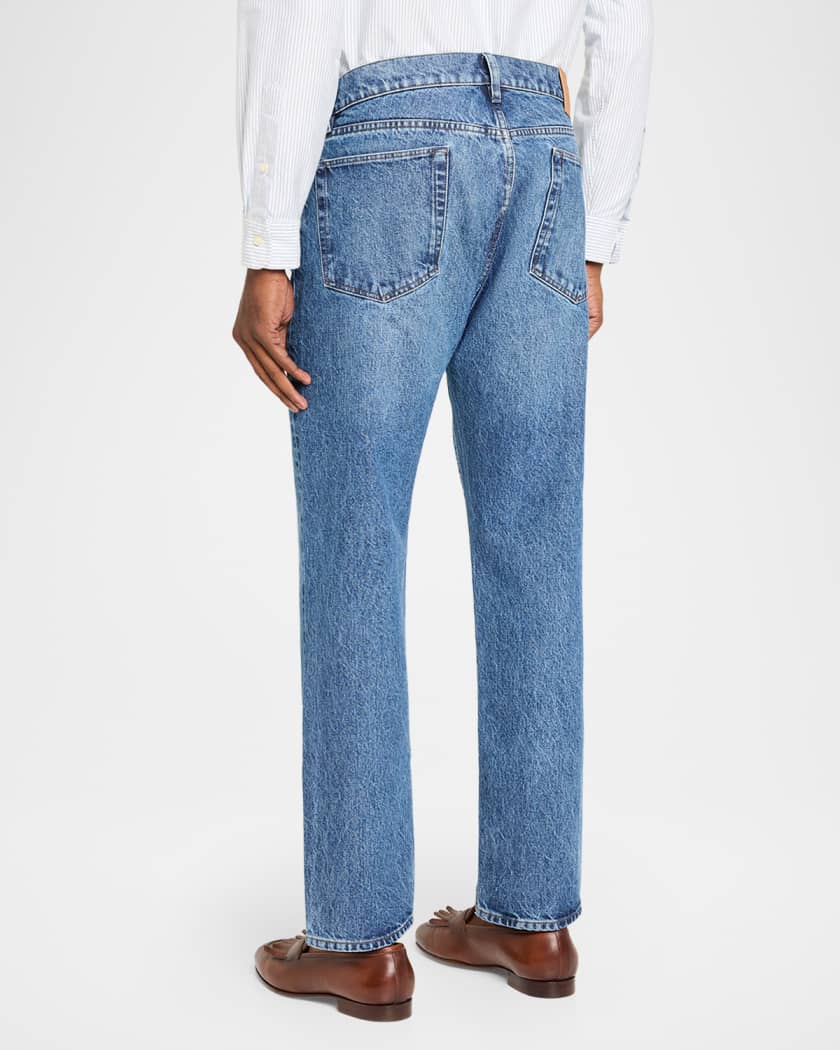 Ralph Lauren Purple Label ストレッチデニム 34/32 Ralph Lauren Purple Label Men's Italian Denim Slim Fit Jeans