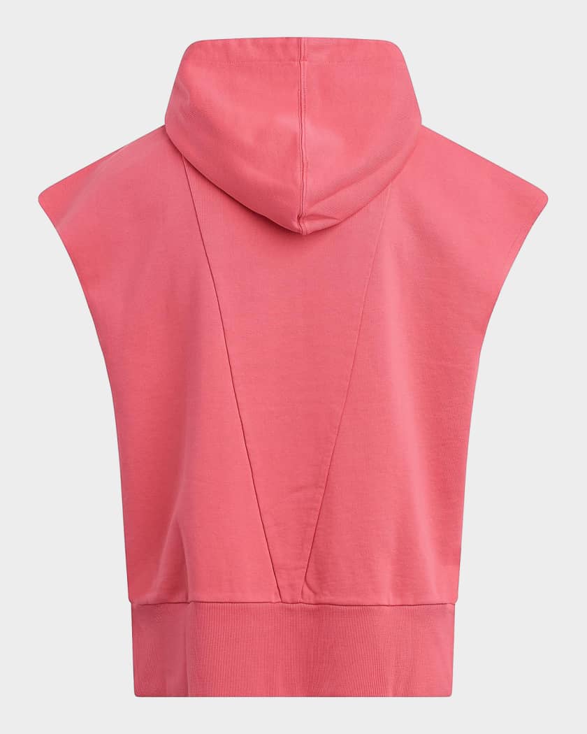 Hudson Men's Viper Sleeveless Hoodie | Neiman Marcus