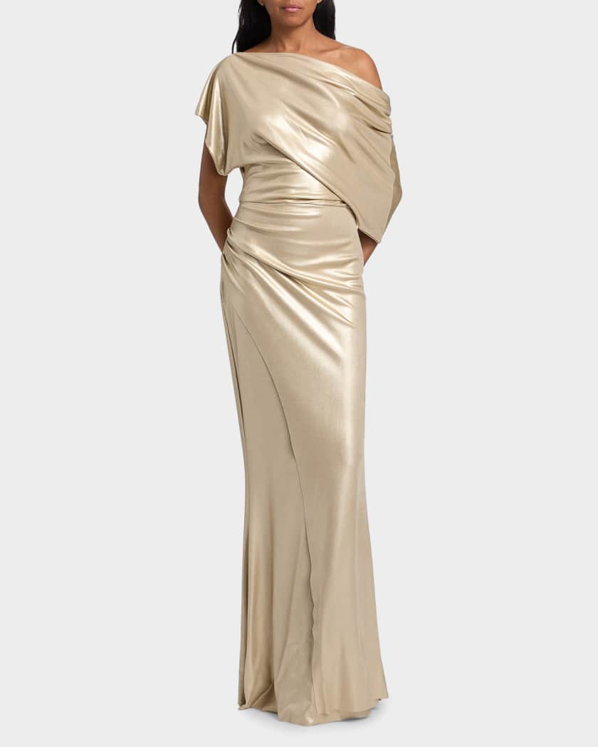Chiara Boni La Petite Robe Komsany Splendid Gown | Neiman Marcus