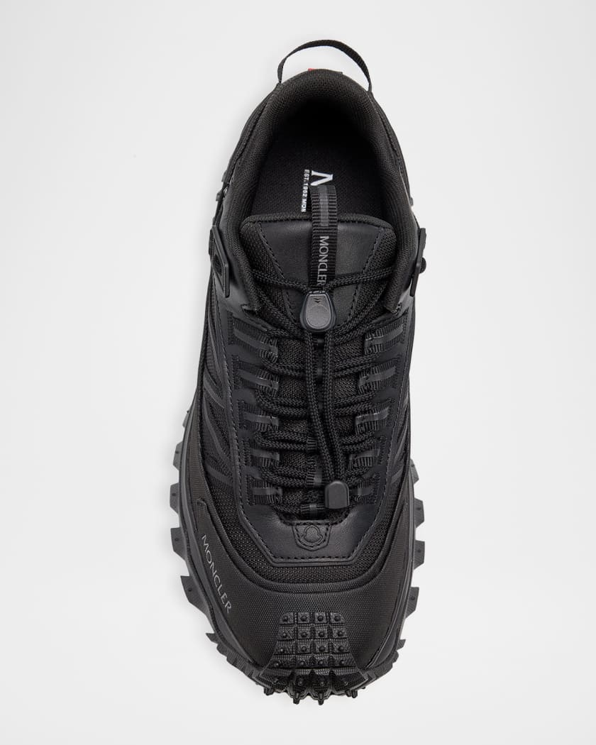 Moncler Trailgrip GTX Sneakers | Neiman Marcus
