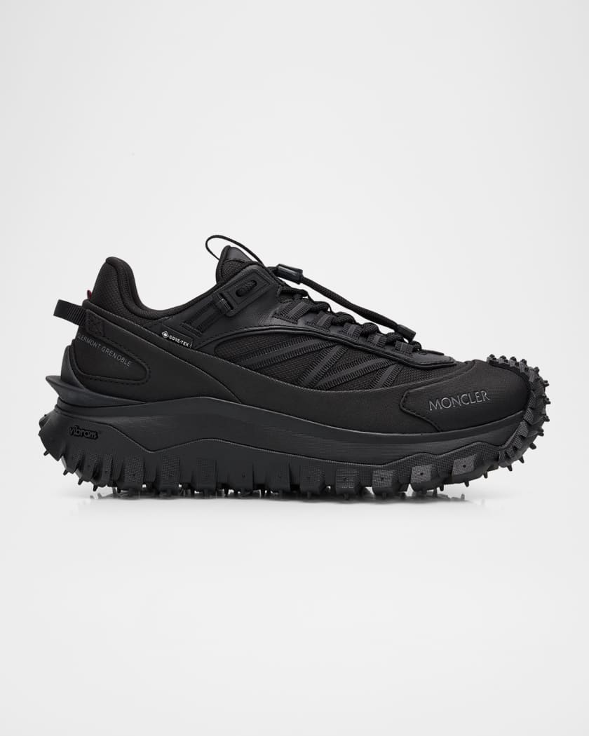 Moncler Trailgrip GTX Sneakers | Neiman Marcus