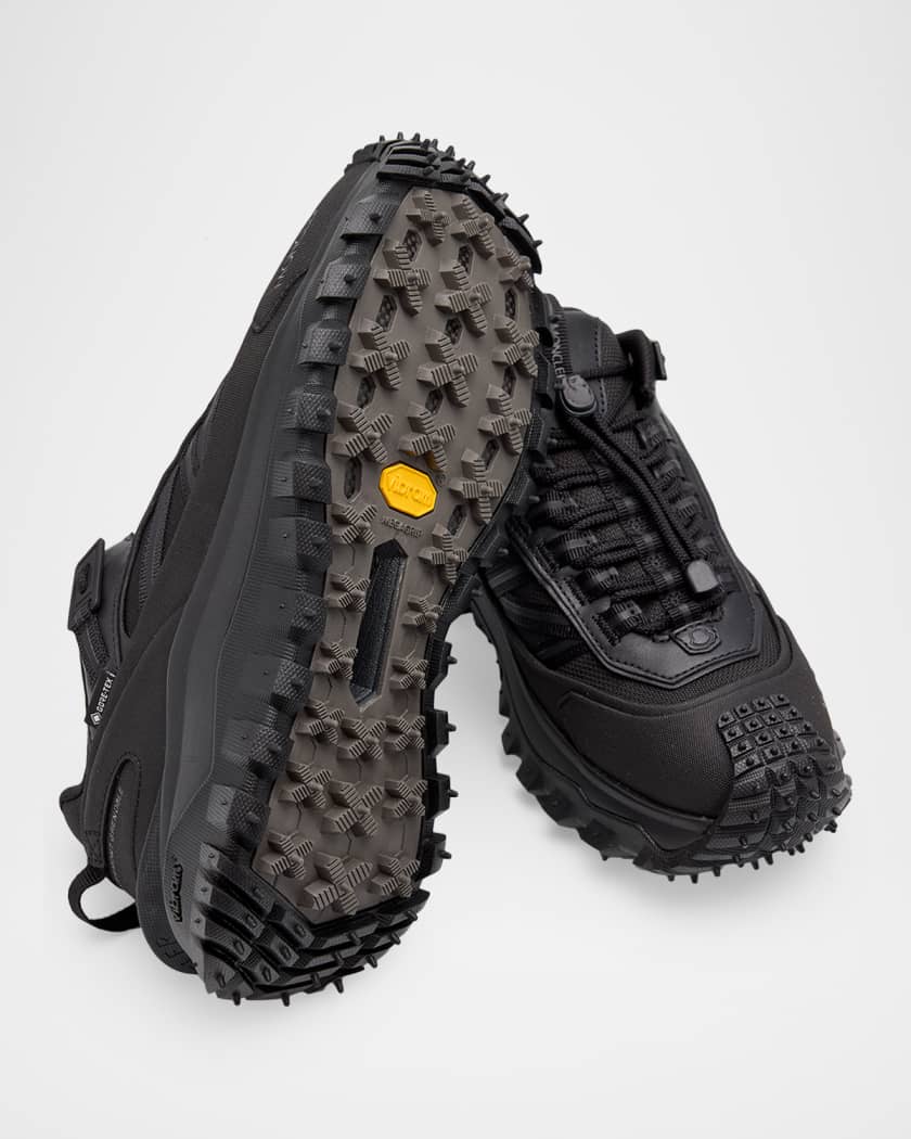 Moncler Trailgrip GTX Sneakers | Neiman Marcus